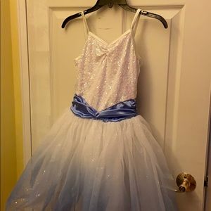 Ballet dress